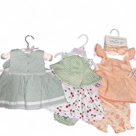 NWT Babygirl Bundle - Picture 5 of 7